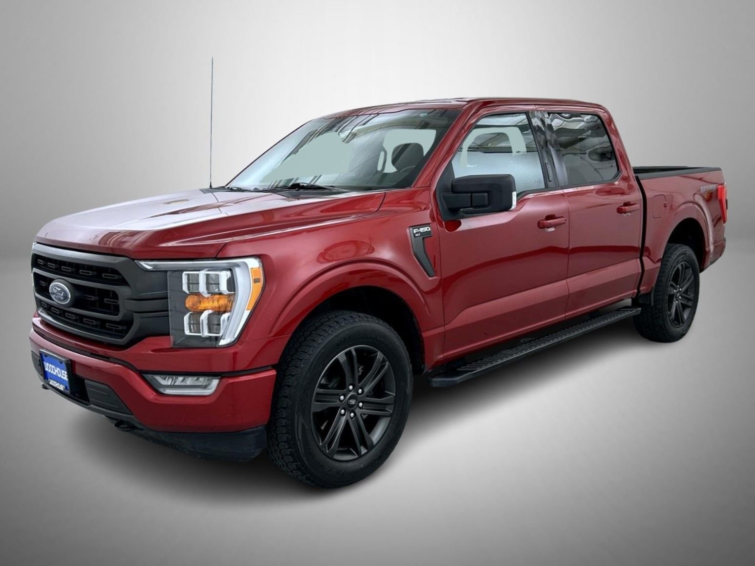 2021 Ford F-150 XLT 4x4 SuperCrew 5-1/2 Box's photo
