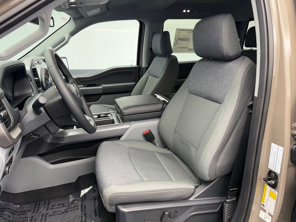 New 2026 Marsh Gray Ford XLT image 60