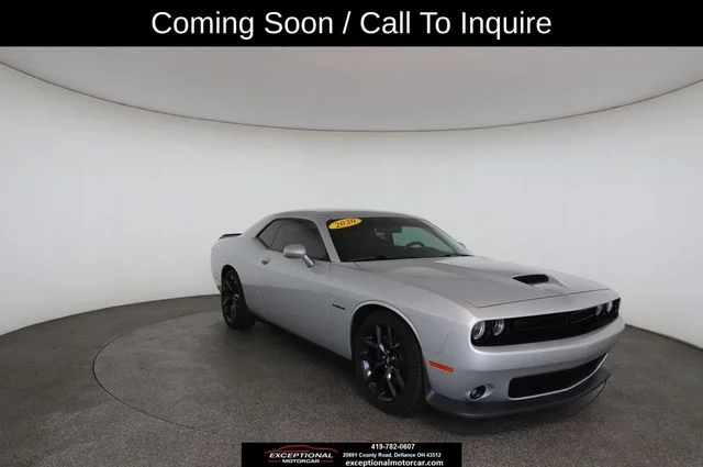 Used 2020 Silver Dodge R/T image 29