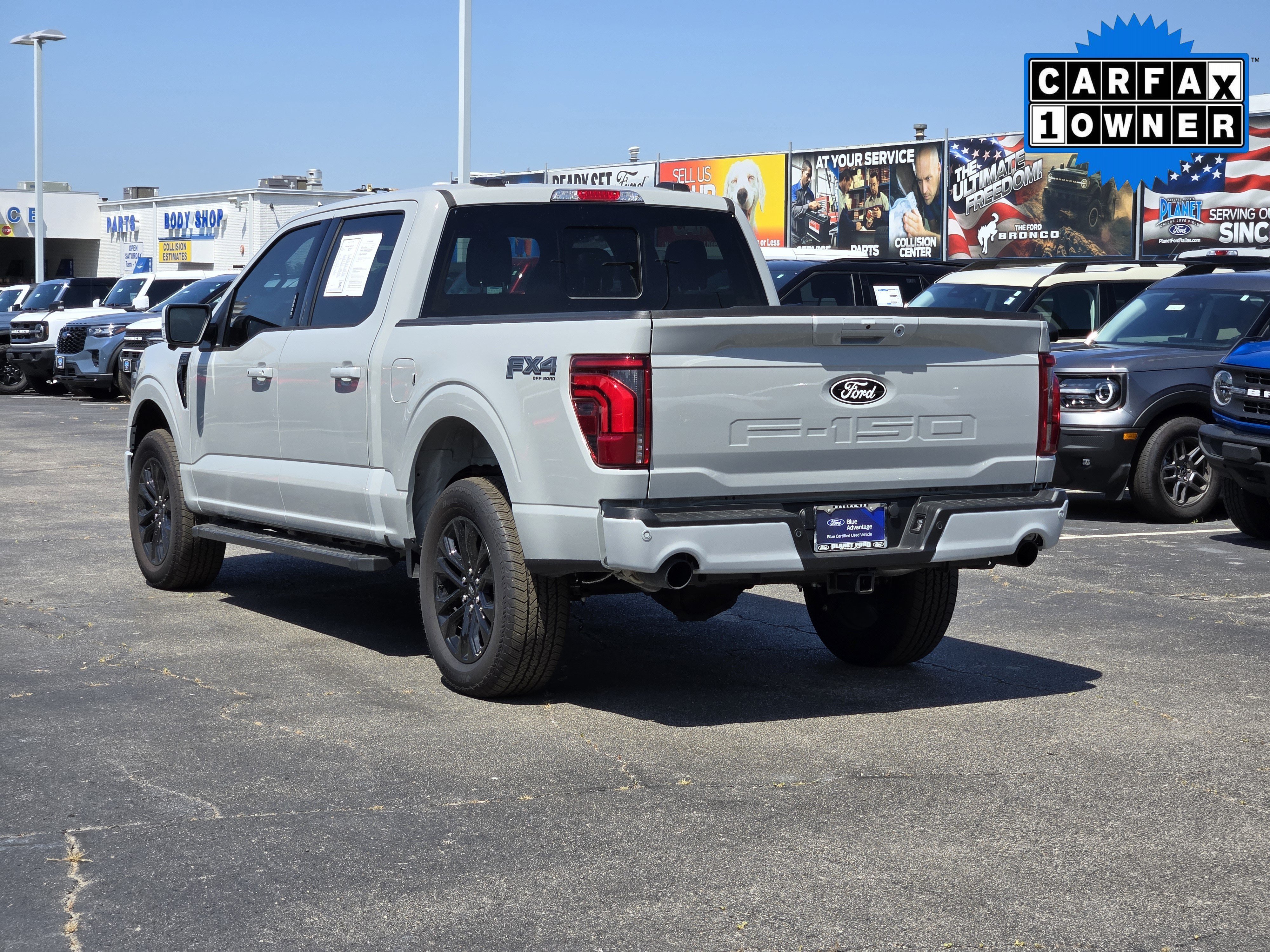 Certified Used 2026 Avalanche Ford Lariat image 5