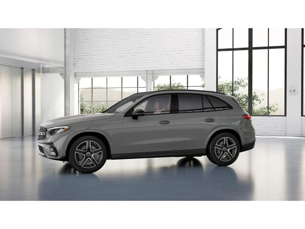 New 2027 MANUFAKTUR Alpine Grey Mercedes-Benz GLC 300 4MATIC® image 36