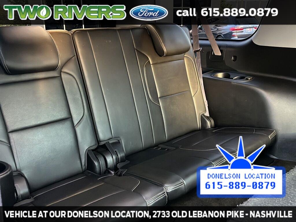 Used 2017 Onyx Black GMC Denali image 46