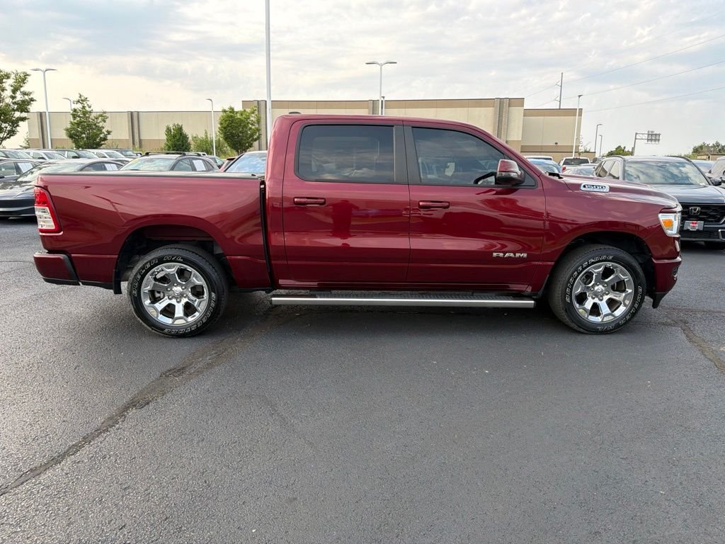 Used 2024 Red Ram Big Horn/Lone Star image 8