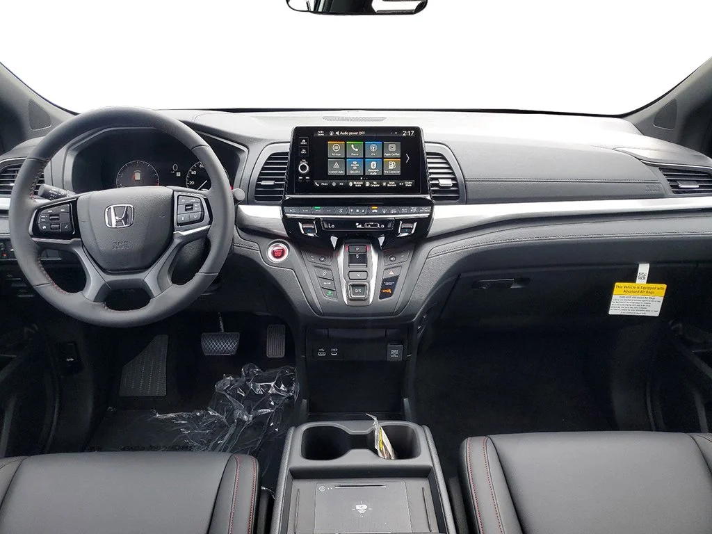 New 2027 Gray Pearl Honda Sport-L image 11