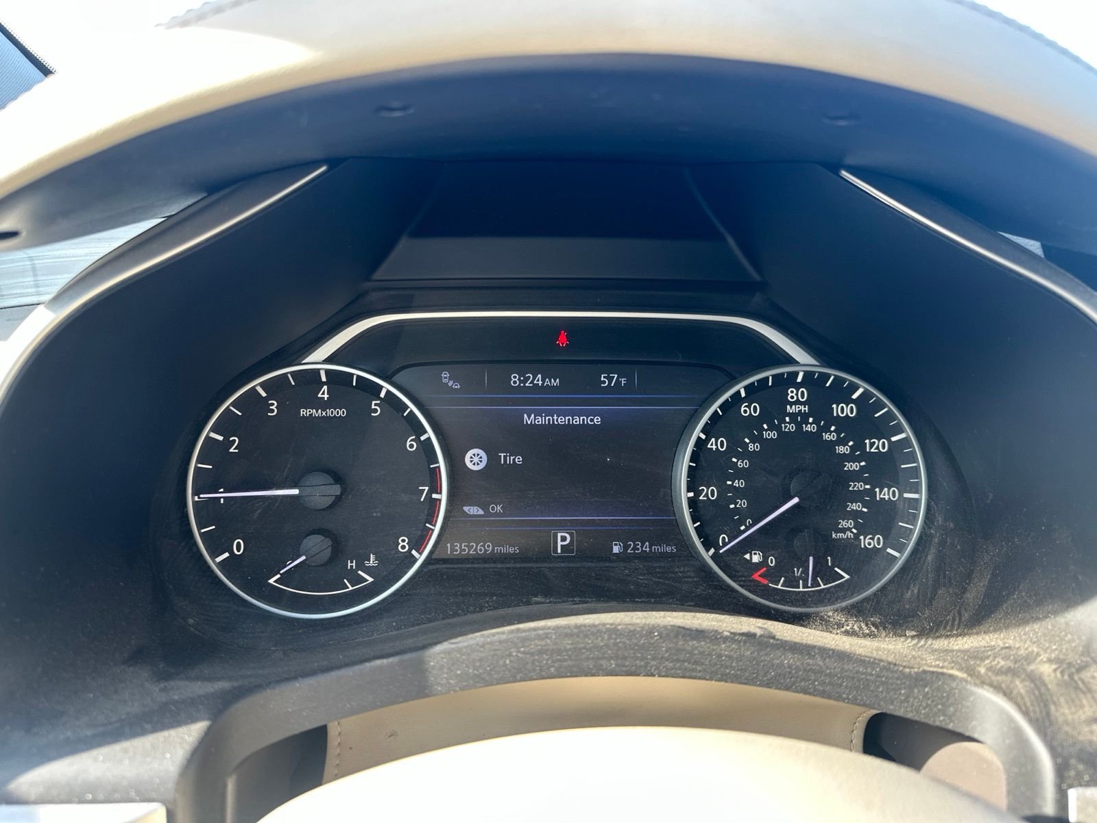 Used 2017 Brown Nissan Platinum image 6