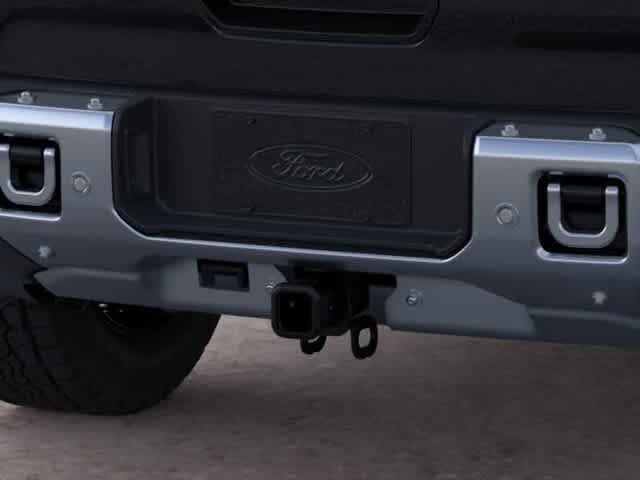 New 2026 Shadow Black Ford Outer Banks image 23