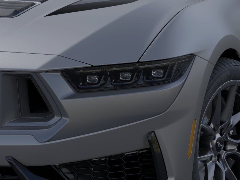 New 2026 Gray Ford Dark Horse image 19