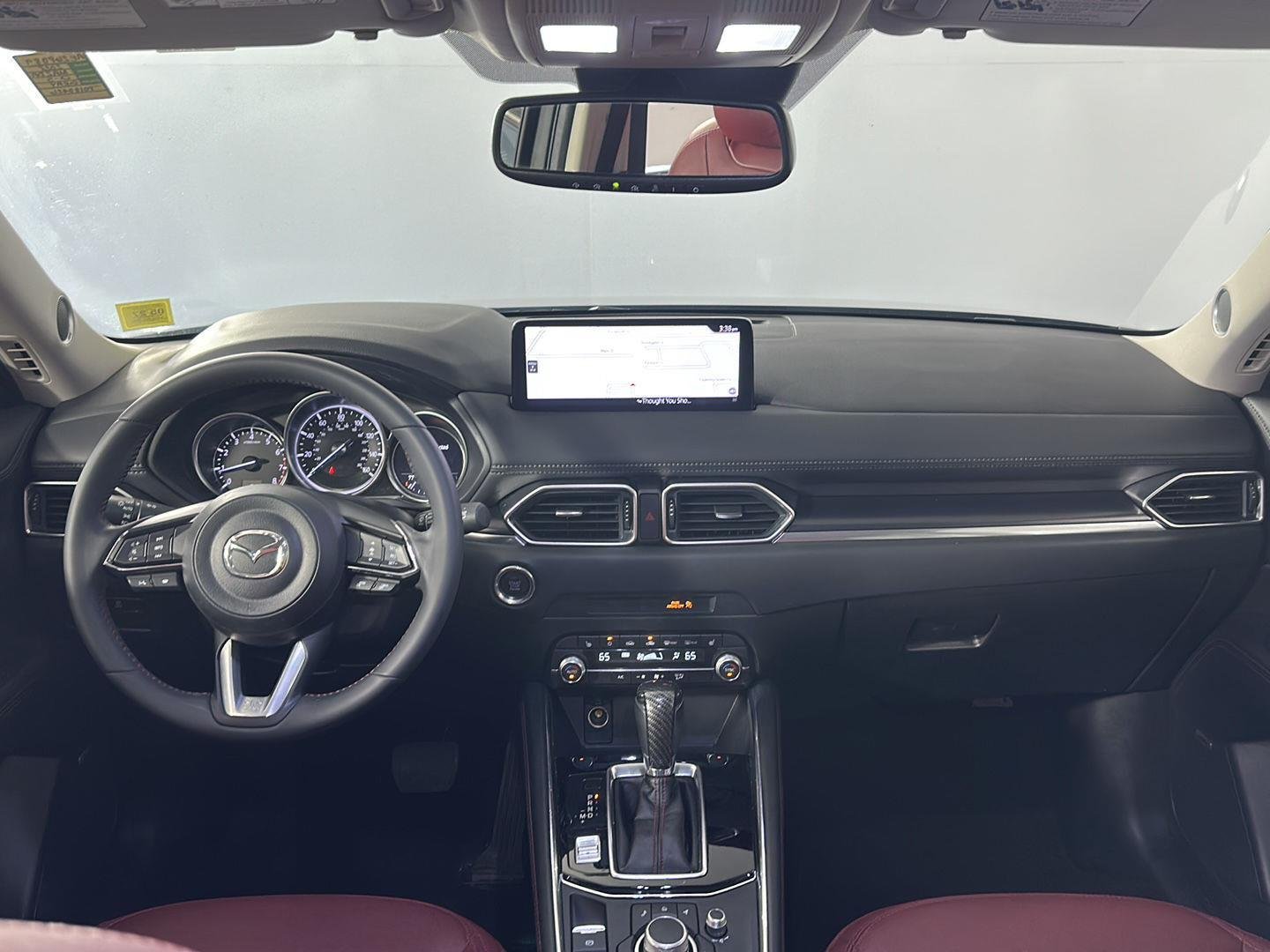 Used 2023 Gray Mazda 2.5 S Carbon Edition image 19