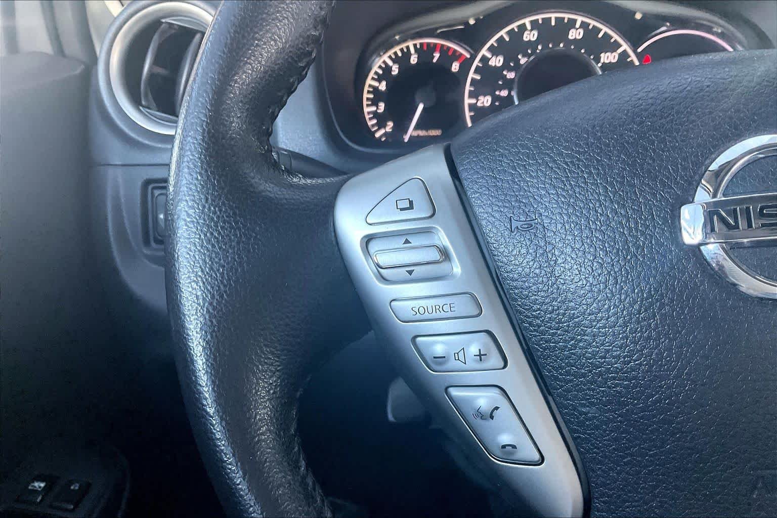 2017 Nissan Versa Note SV - Photo 24