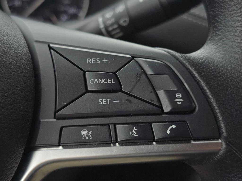 Used 2025 Black Nissan SV image 23