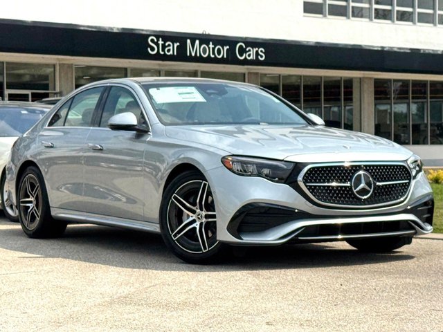 2026 Mercedes-Benz E-Class E 350