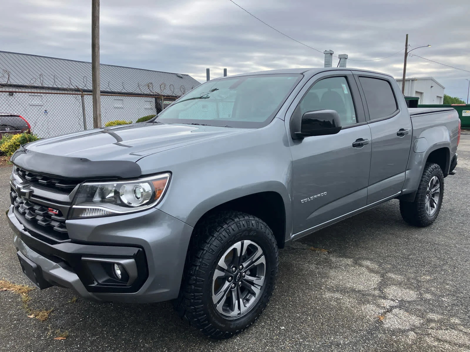 2022 Chevrolet Colorado