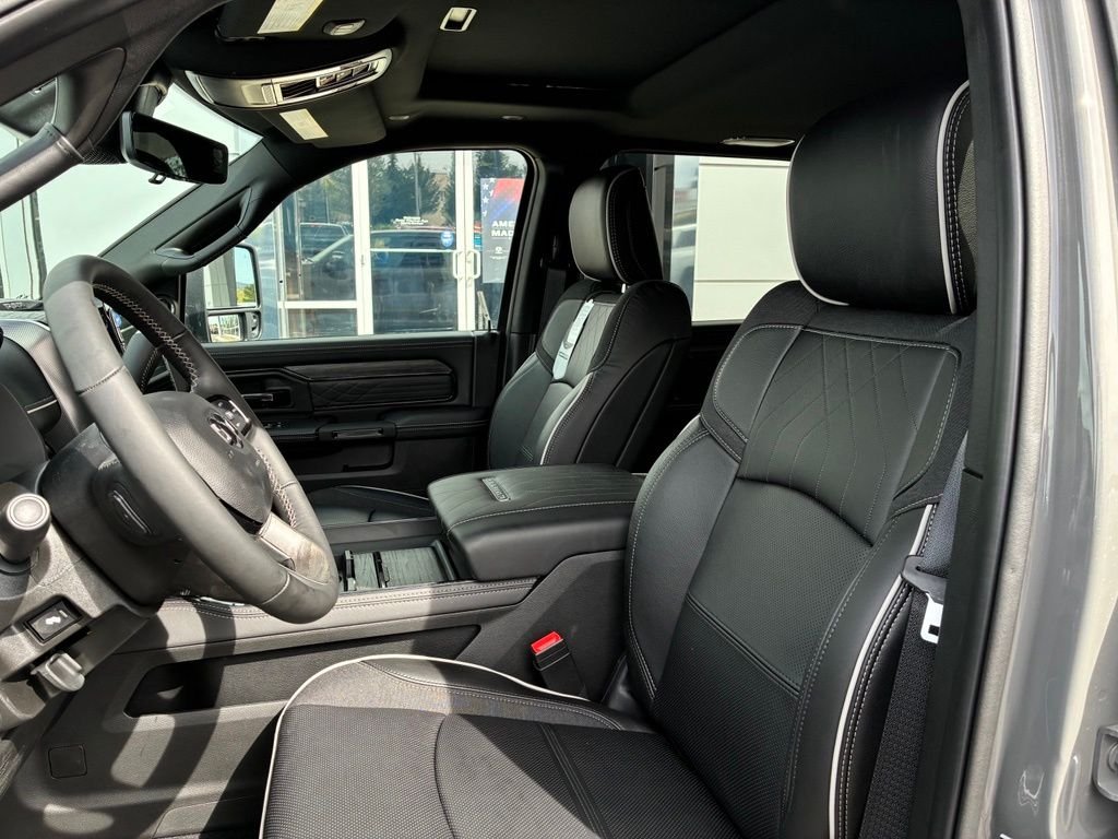 New 2026 Ceramic Gray Clearcoat RAM Limited image 15