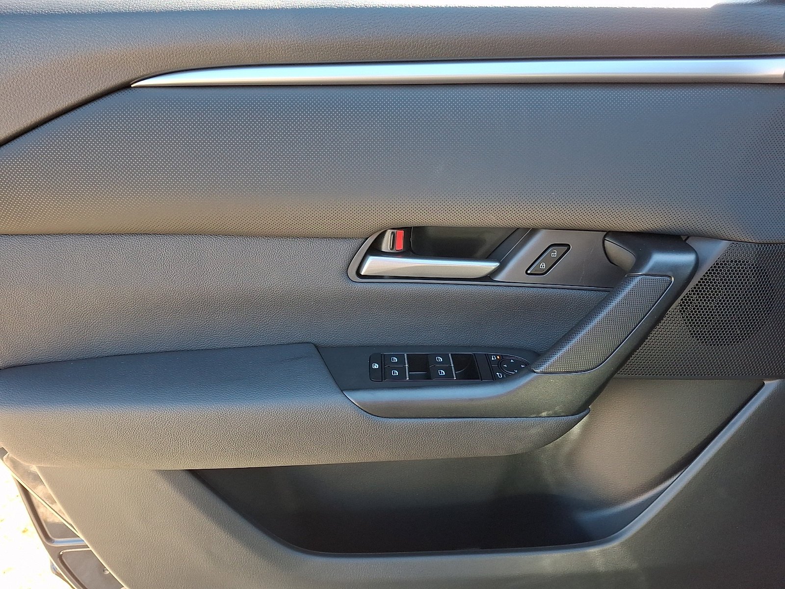 New 2026 Machine Gray Metallic Mazda Preferred AWD image 6