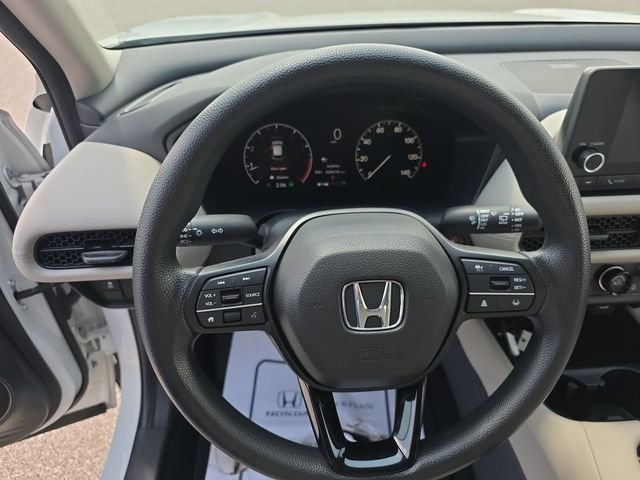 Certified Used 2024 Platinum White Pearl Honda LX image 21