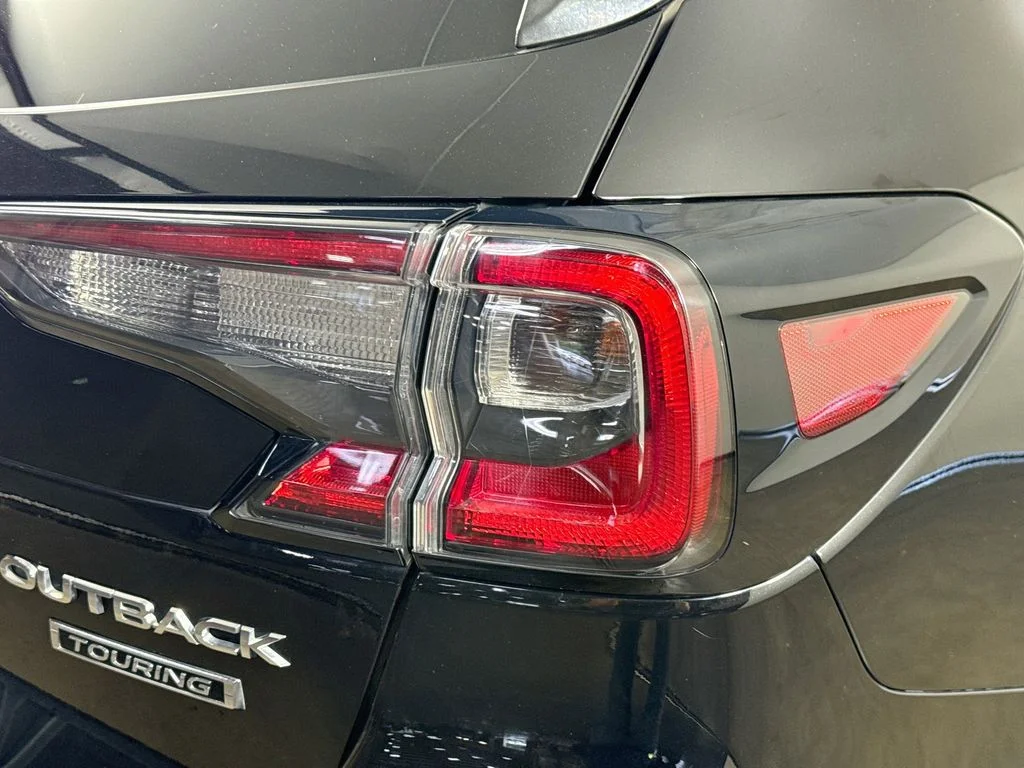 Used 2021 Black Subaru Touring image 34