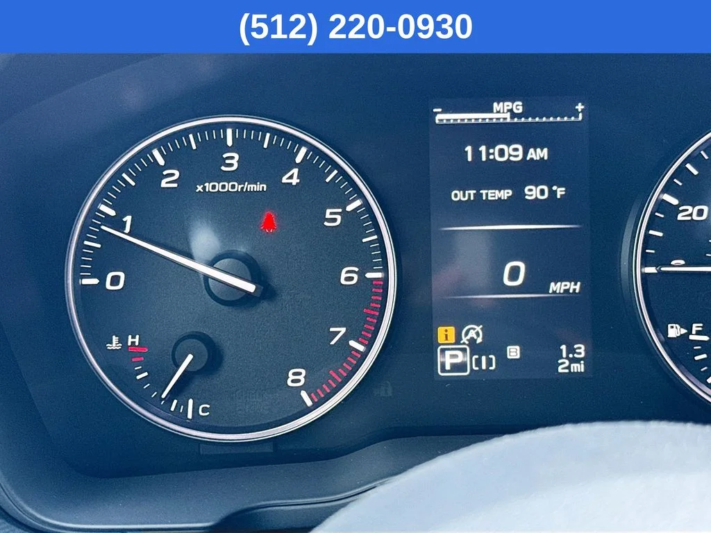 New 2026 Blue Subaru Sport image 15