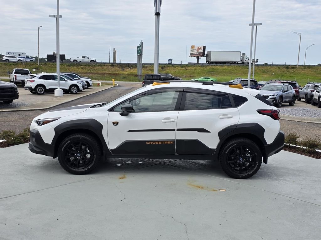 New 2026 CRYSTAL WHITE PEARL Subaru Wilderness image 6
