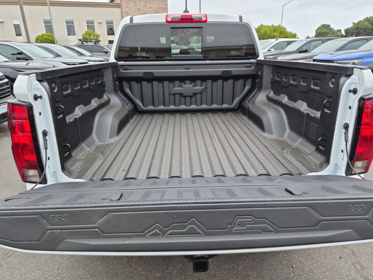 2026 Chevrolet Colorado Trail Boss - Photo 26