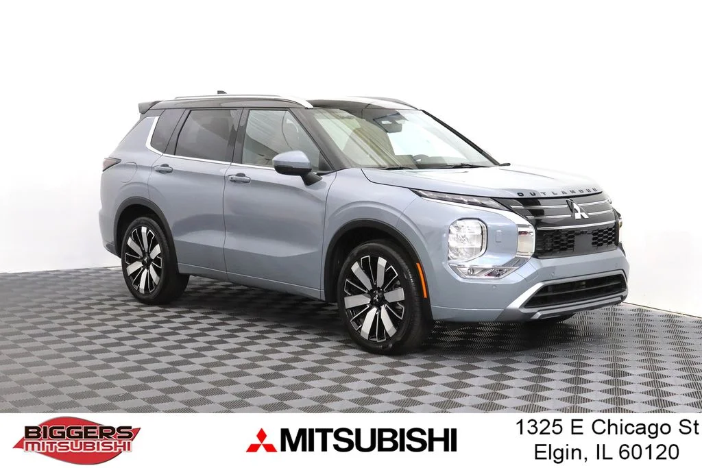 2026 Mitsubishi Outlander