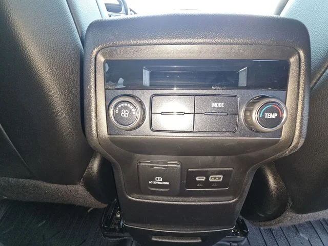 Used 2021 Black GMC SLT image 23