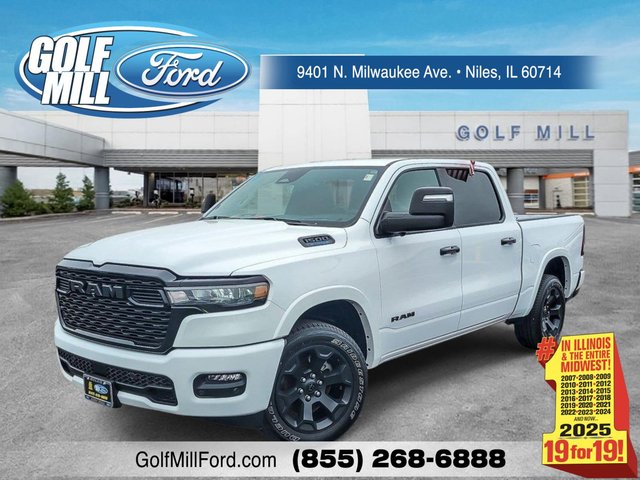 2025 Ram 1500 Big Horn