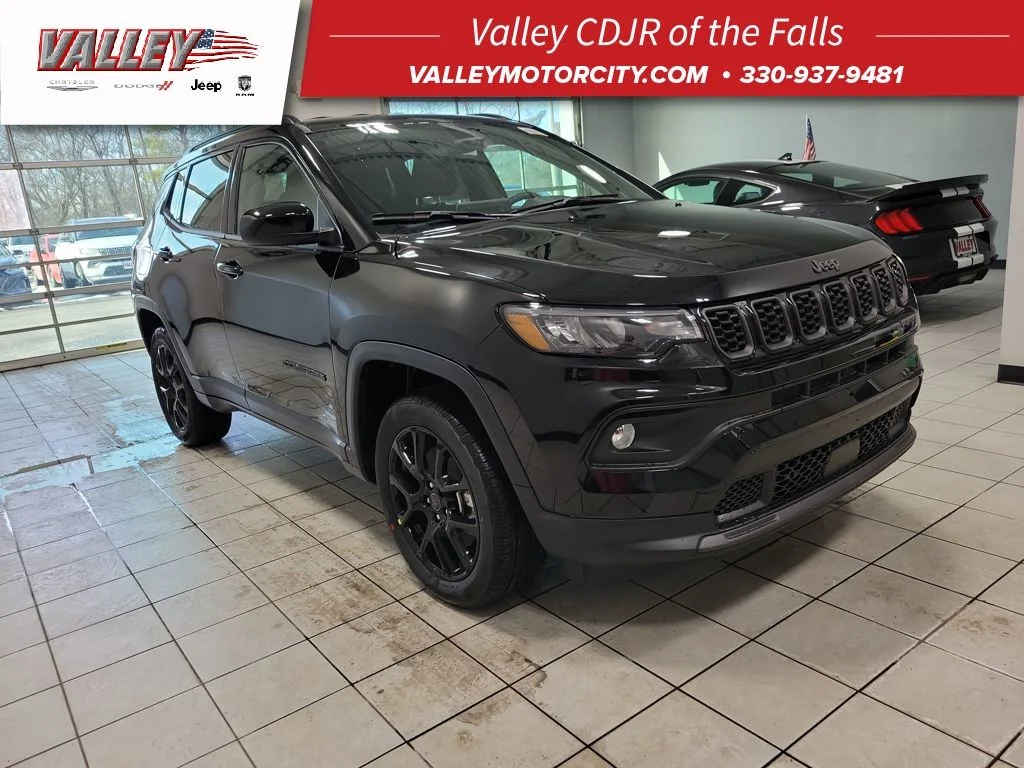 2026 Jeep Compass Altitude 4X4's photo
