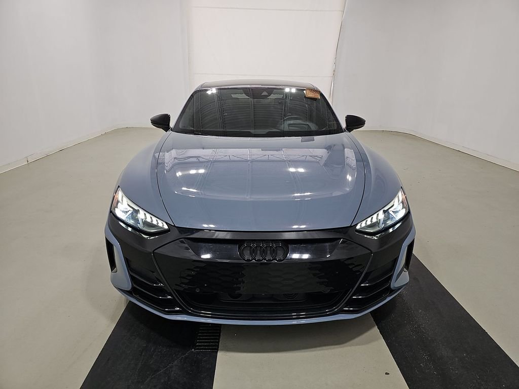 Used 2022 Gray Audi Base image 6