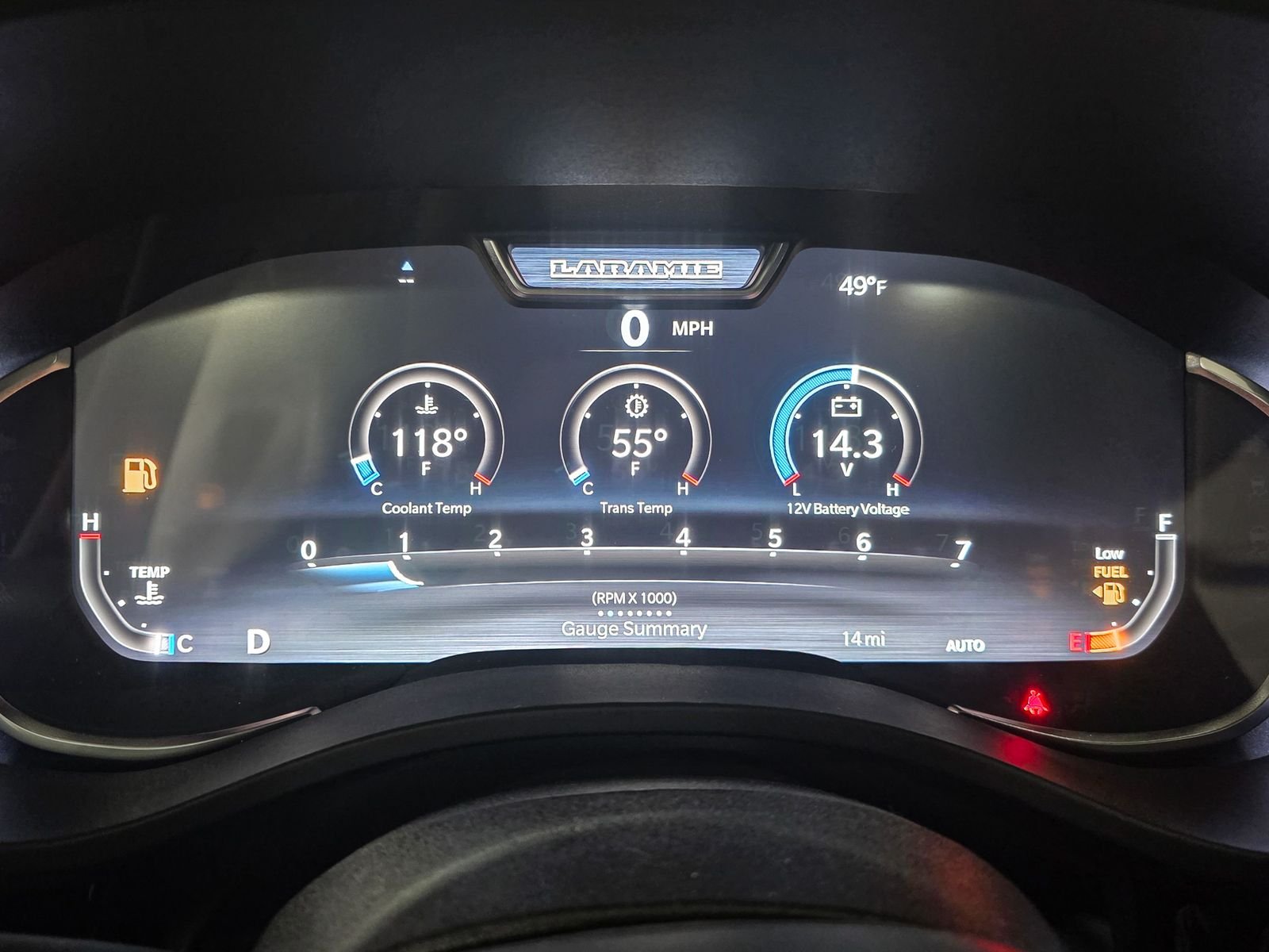 2026 RAM 1500 Laramie - Photo 40