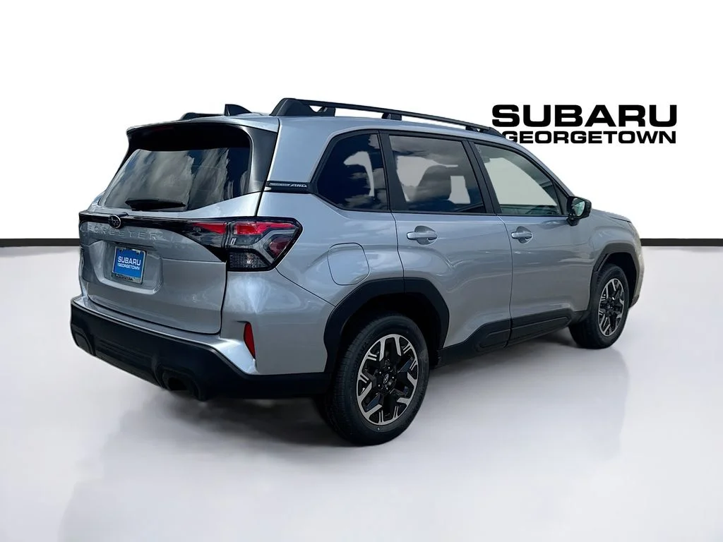 New 2026 ICE SILVER METALLIC Subaru Premium image 8
