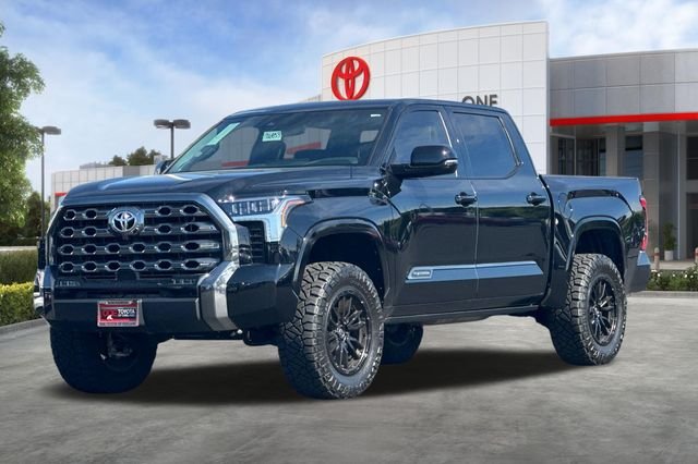 2026 Toyota Tundra Platinum - Photo 8