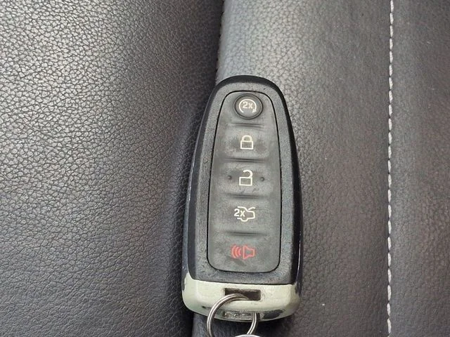 Used 2013 Sterling Gray Metallic Ford SEL image 27