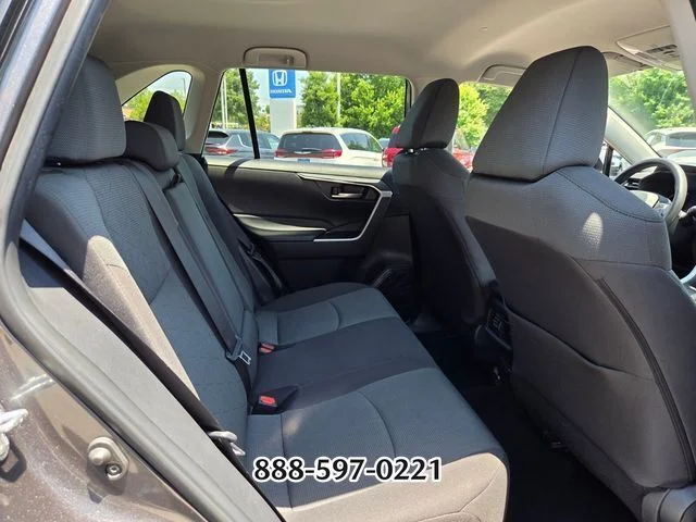 Used 2025 Gray Toyota XLE image 15
