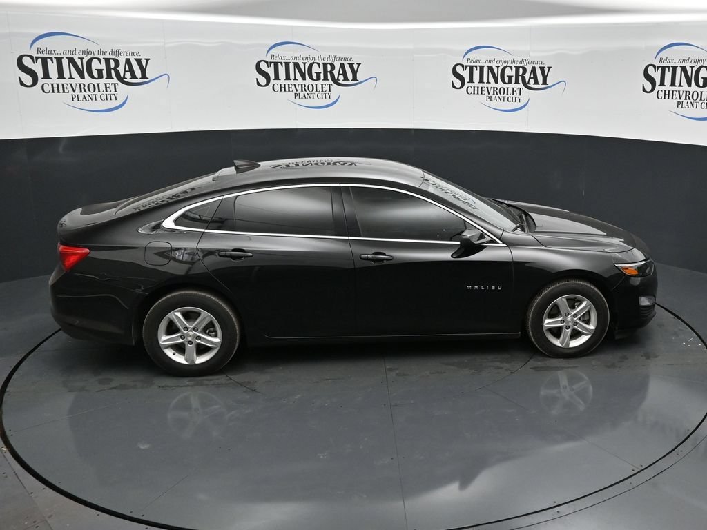 Used 2024 Mosaic Black Metallic Chevrolet LS image 25