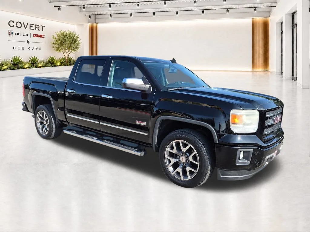 2015 GMC Sierra 1500