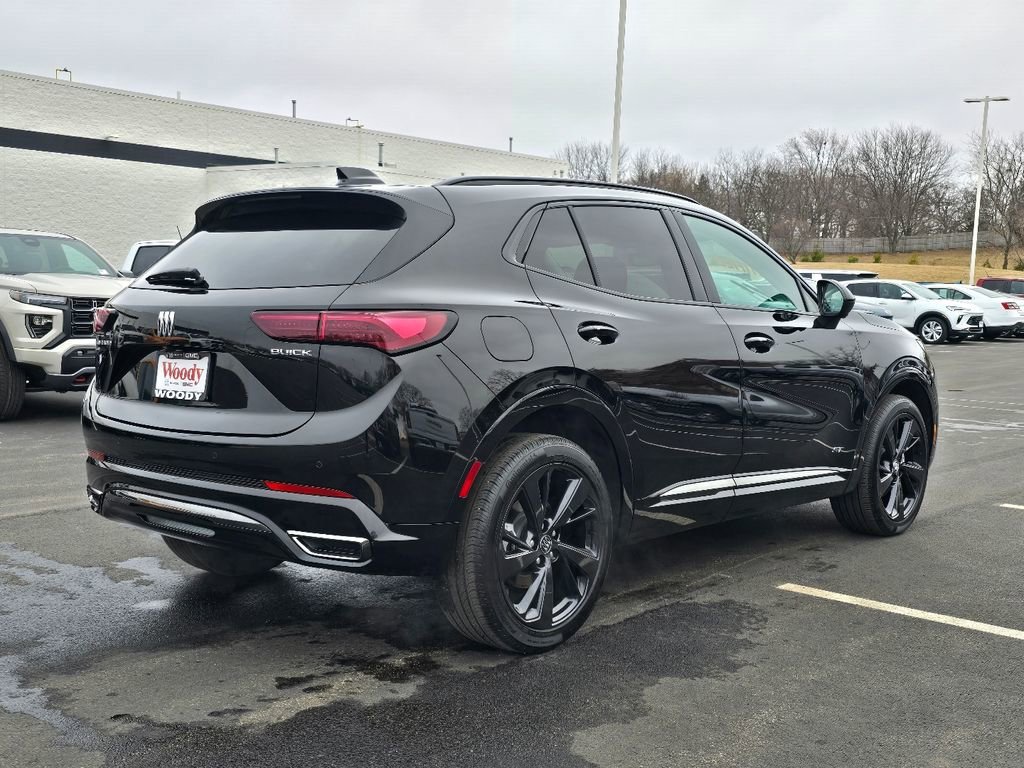 2025 Buick Envision Sport Touring - Photo 10