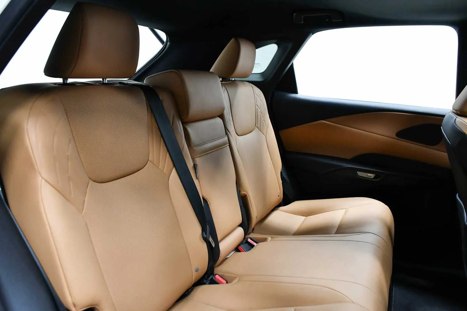 Used 2025 Eminent White Pearl Lexus Premium image 23