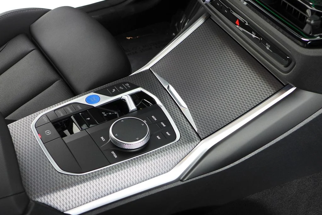 Used 2025 White BMW eDrive40 image 15