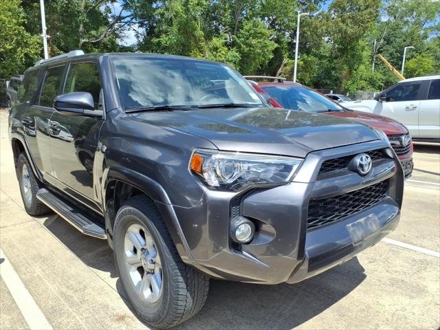 Certified Used 2016 MAGNETIC GRAY MET. Toyota  image 1