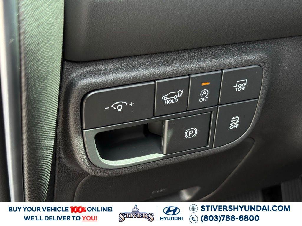 2026 Hyundai Palisade Calligraphy - Photo 33