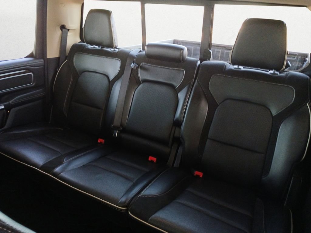 Used 2021 Black Ram Laramie image 9