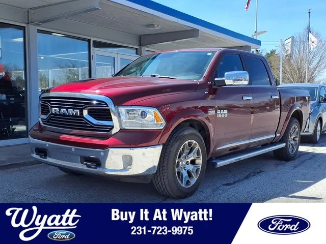 2017 Ram 1500 Limited