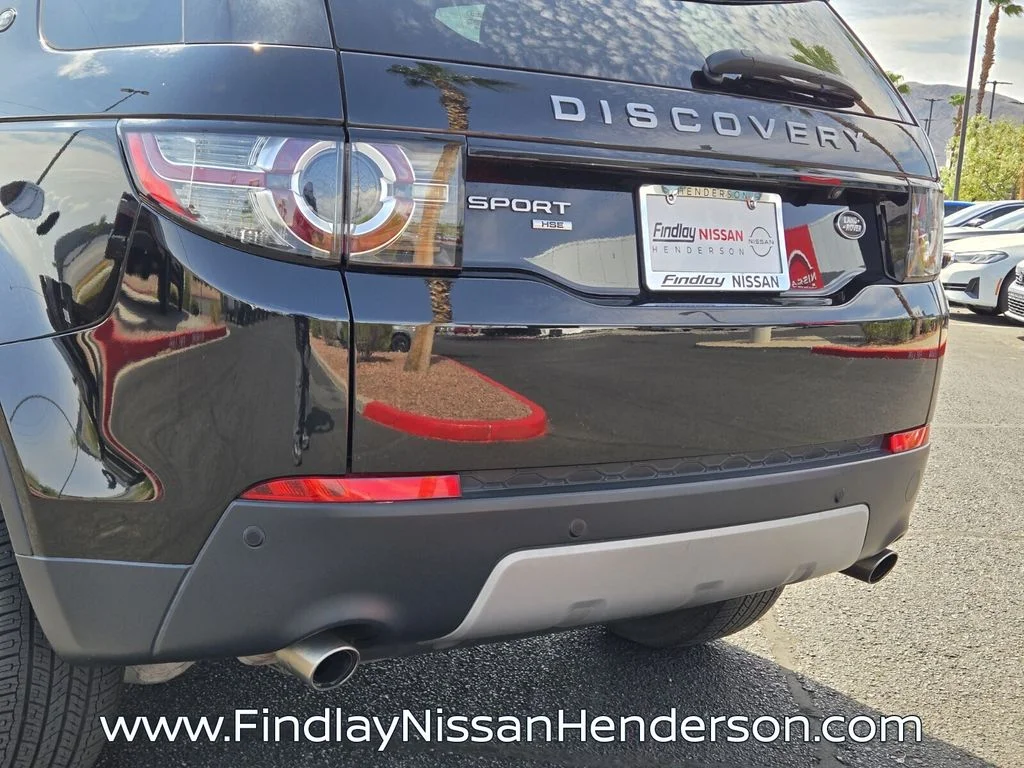 Used 2019  Land Rover HSE image 5