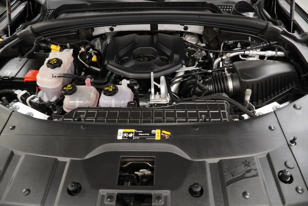 Used 2022 Black Jeep 4xe image 55