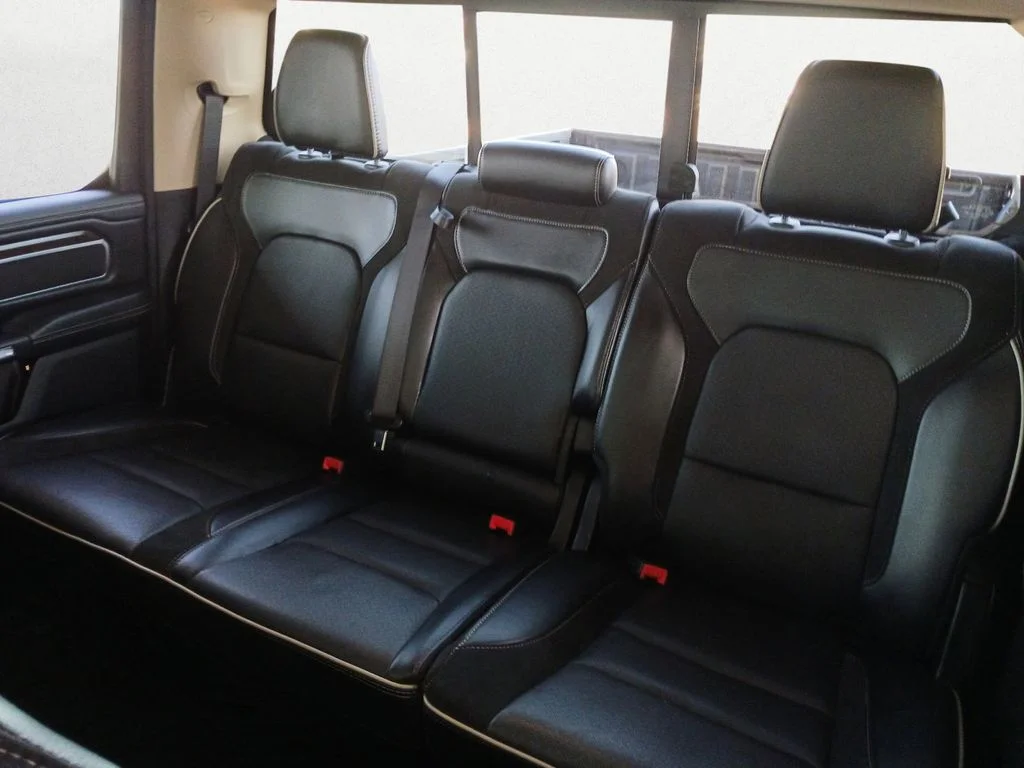 Used 2021 Black Ram Laramie image 9