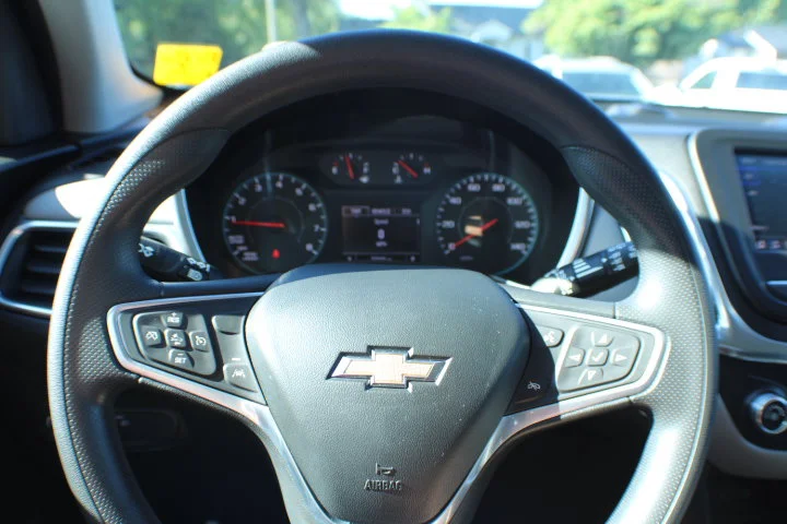 Used 2022 Blue Glow Metallic Chevrolet LS image 8