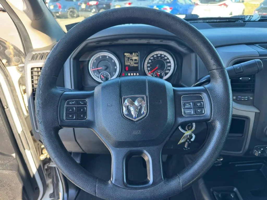 Used 2016 White Ram Tradesman image 21