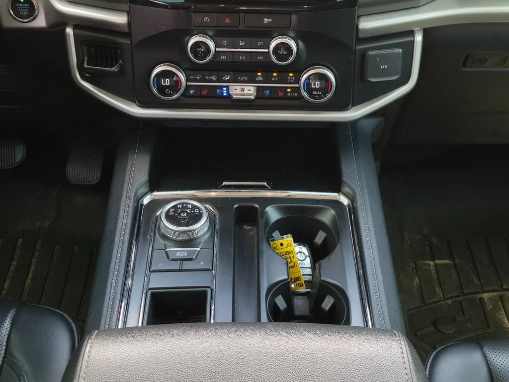 Used 2024 Black Ford XLT image 22