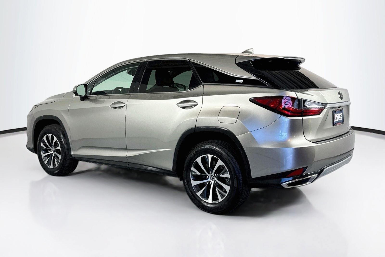 Used 2022 Atomic Silver Lexus RX 350 image 7