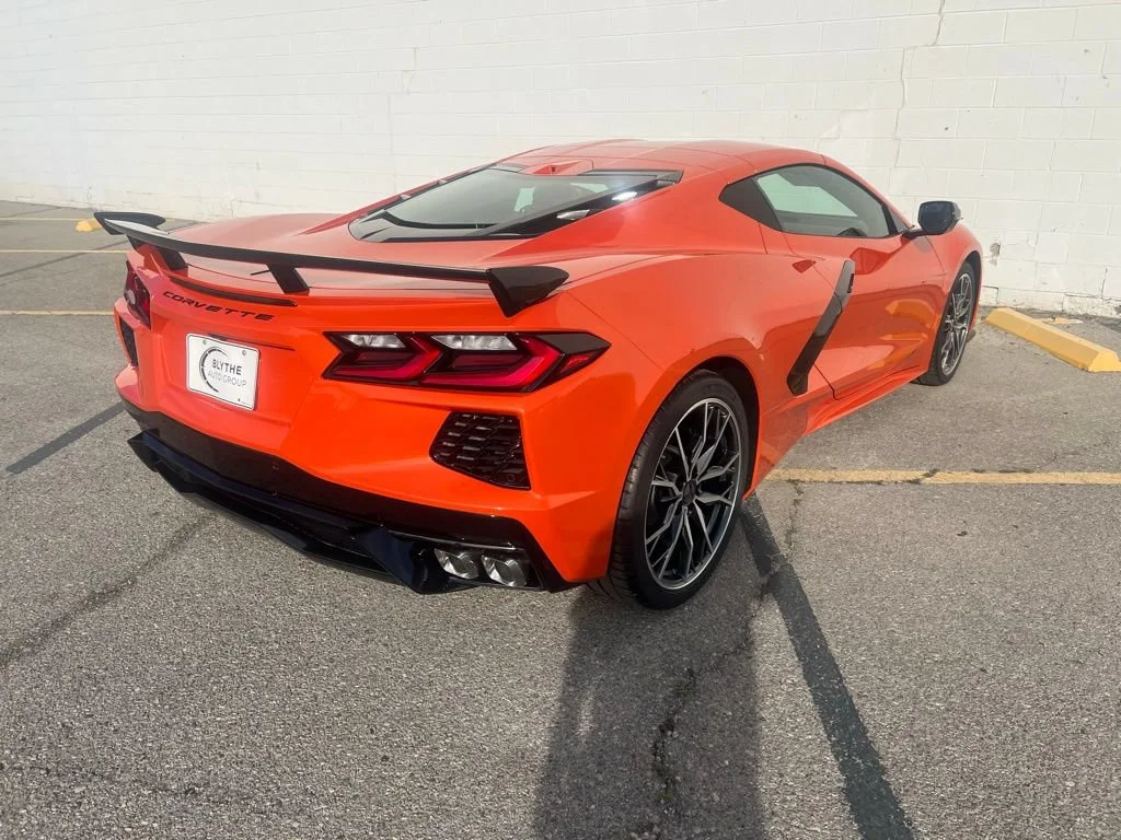 New 2026 Sebring Orange Tintcoat Chevrolet 2LT image 5